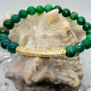 HANDMADE Genuine Jade Bracelet